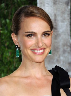 Natalie Portman Photo: IC