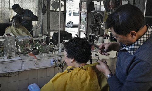 Barber Shop, Comrades Barber Shops