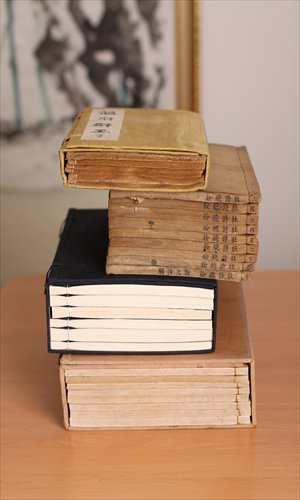 Facets of ancient Chinese culture are being re-explored by locals in Shanghai. Photos: CFP