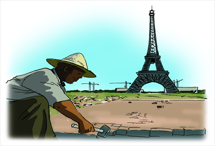 Illustration: Liu Rui