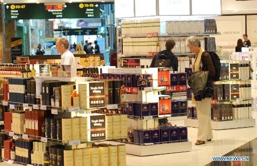 Vancouver Int'l Airport named best in North America