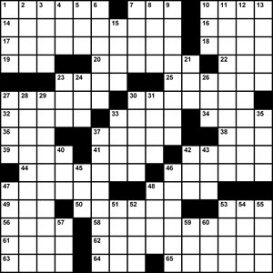 Crossword Feb 22 puz