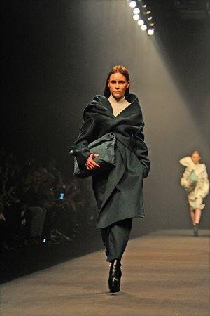 Designs from Qiu Hao