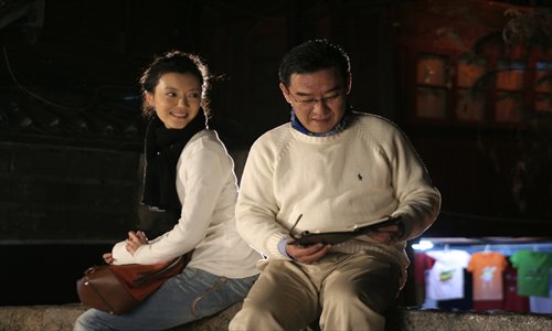Lee Li-chun has appeared in television series on the Chinese mainland for 17 years.
Photos: CFP