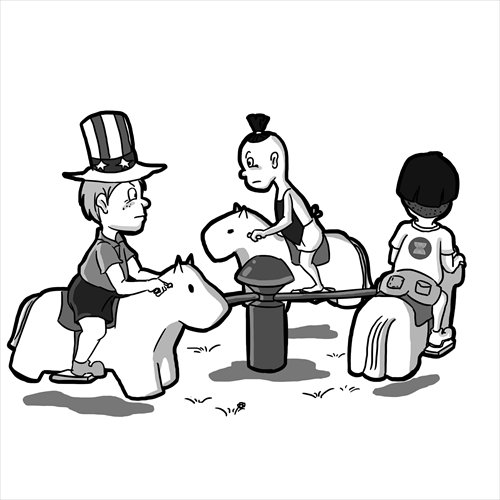 Illustration: Sun Ying