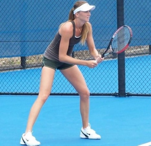 Daniela Hantuchova, Slovakia(Source: people.com.cn)