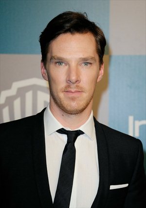 Benedict Cumberbatch Photo: IC
