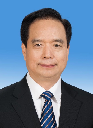 &nbsp;Li Jianguo is elected vice-chairperson of the 12th National People's Congress (NPC) Standing Committee at the fourth plenary meeting of the first session of the 12th NPC in Beijing, capital of China, March 14, 2013. (Xinhua) 