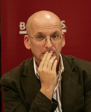 Roddy Doyle Photo:CFP