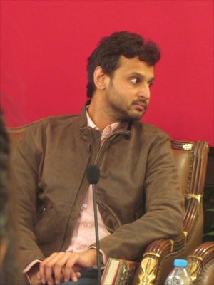 Rahul Bhattacharya