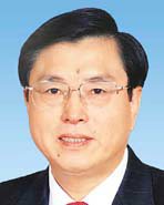 Zhang Dejiang