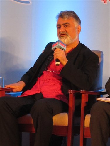 Farzam Kamalabadi
Senior vice president of the Bright Oceans Corporation