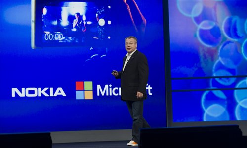 China approves Microsoft deal with Nokia - Global Times