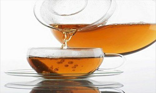 A hawthorn and malt drink