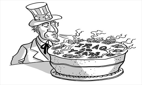 Illustration: Liu Rui/GT