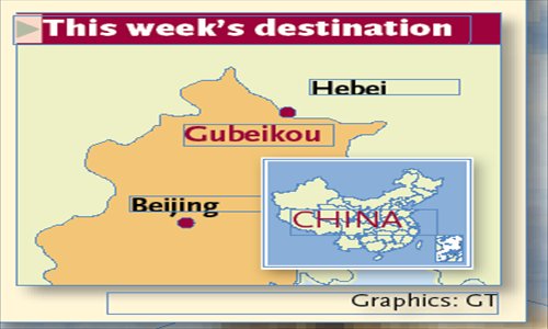 This week's destination