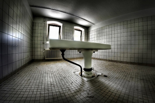 Unidentified Hospital Morgue
