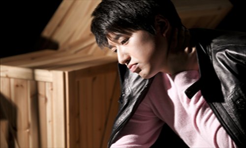 Zhang Yinglun will partake in YCTF with his debut theatrical work. Photos: Courtesy of SDAC