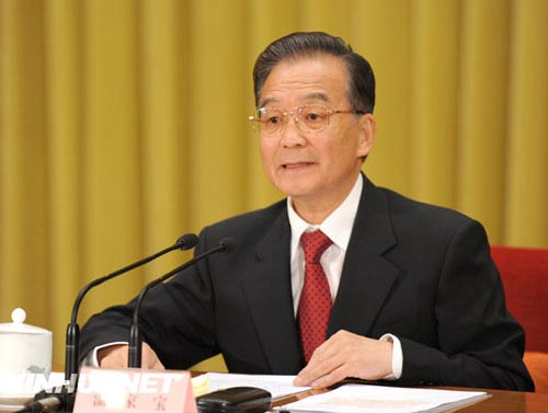 Wen Jiabao