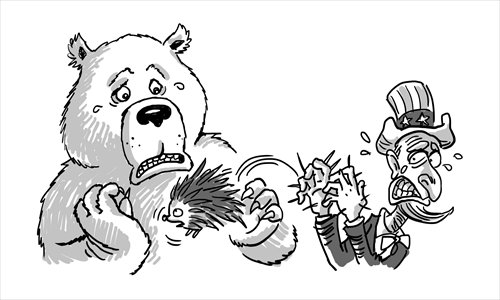 Illustration: Liu Rui/GT