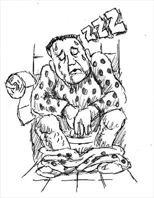 Illustration: Peter C. Espina/GT