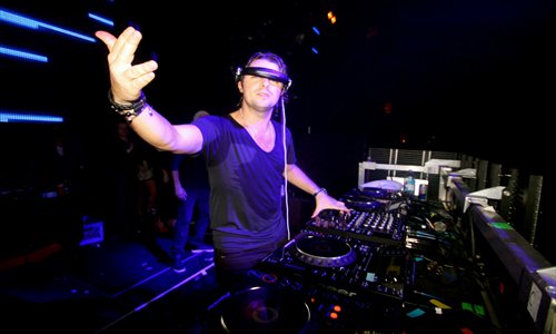 Axwell (main) will attend the two-day Storm Festival. Photos: Courtesy of the organizers