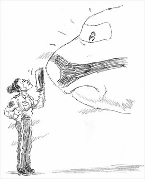Illustration: Peter C. Espina/GT