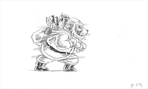 Illustration: Peter C. Espina