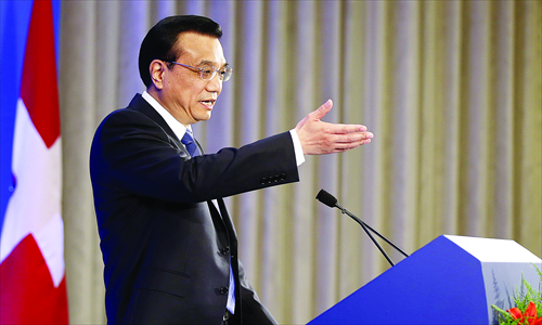 Chinese premier slams EU’s trade measures