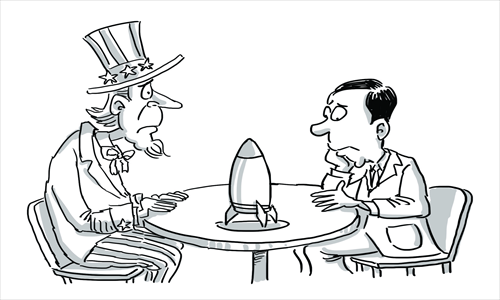 Illustration: Liu Rui/GT