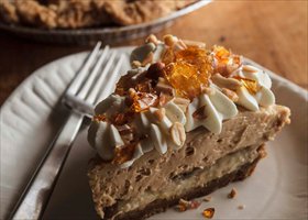 Dishes served at chefs Andrew Ticer and Michael Hudman's restaurant Hog & Hominy Photos: Courtesy of Hog & Hominy