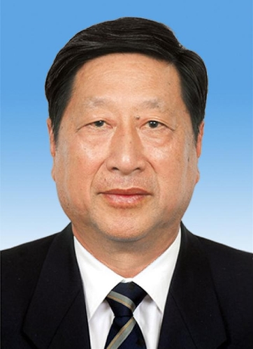 Zhang Ping is elected vice-chairperson of the 12th National People's Congress (NPC) Standing Committee at the fourth plenary meeting of the first session of the 12th NPC in Beijing, capital of China, March 14, 2013. (Xinhua)  
