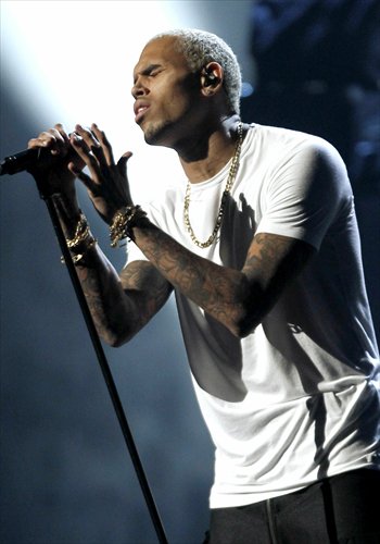Chris Brown
