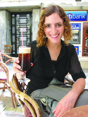 Laura Fanelli, vegan chef and restaurateur Photo: Courtesy of Fanelli