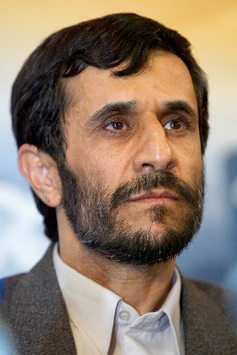 Mahmoud Ahmadinejad