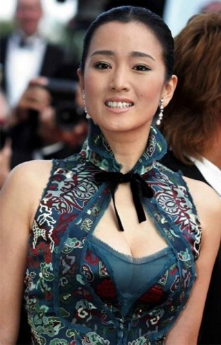 Gong Li (Photo Source: youth.cn)