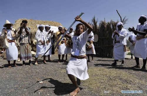 Sanaa Summer Festival kicks off - Global Times