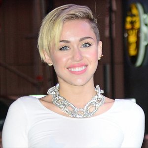 Miley Cyrus Photo: IC 