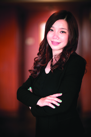 Angela Pan often feels like she is managing employees from 