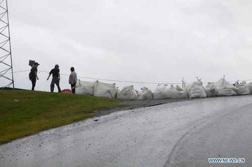 Hurricane Isaac makes landfall in US state of Louisiana - Global Times