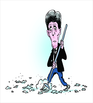 Illustration: Liu Rui