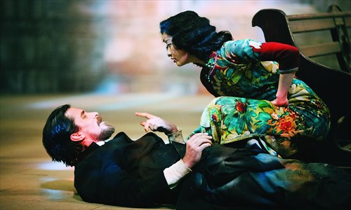 A shot from The Flowers of War
