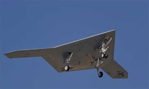 US X-47B