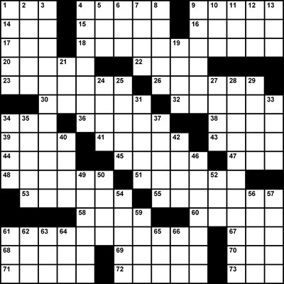 Times Crossword Puzzles on Crossword