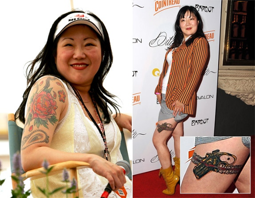 Margaret Cho(Source: sznews.com)