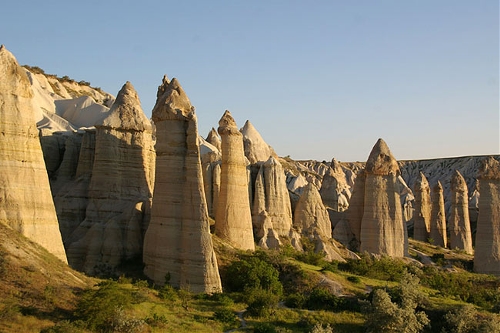 Cappadoci, Turkey　(Source: www.huanqiu.com)