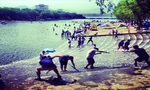 Above: An image by Virginia Casado, who takes a dozen Instagram photos each day.
