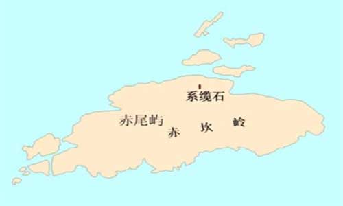 The State Oceanic Administration (SOA) and the Ministry of Civil Affairs on Friday jointly released a list of standardized names for the geographic entities on the Diaoyu Island and some of its affiliated islets. Graphics: Xinhua 
