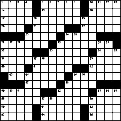 Crossword - Global Times