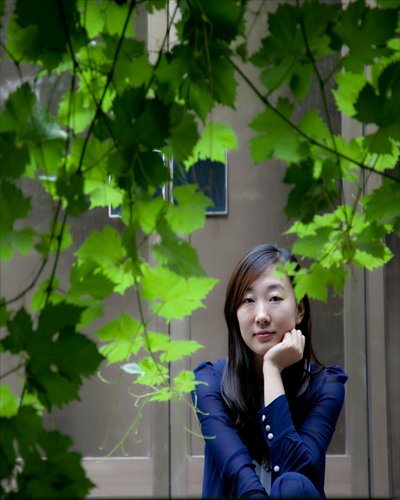 Jia Xiuyan, 29, a translator with August First Film Studio Photo: Courtesy of Jia Xiuyan
